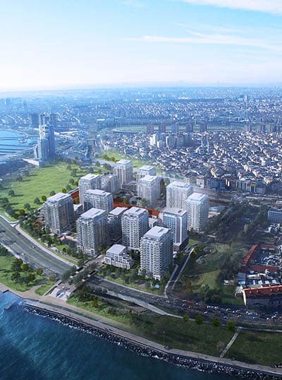 Istanbul Büyükyali Projesi