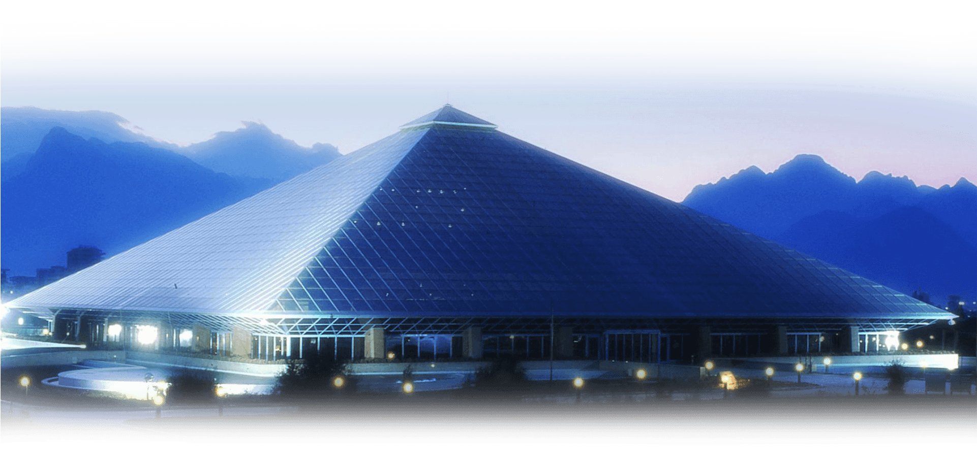 Glass Pyramid