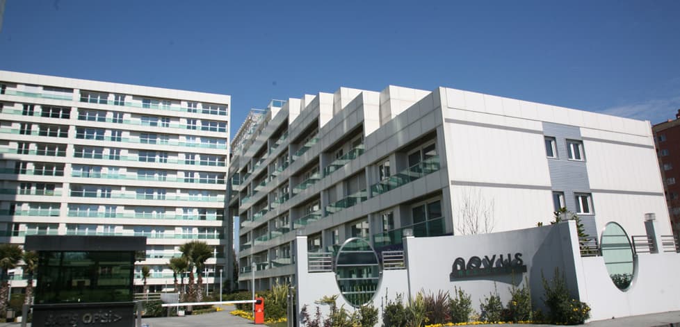 City Centre Residence