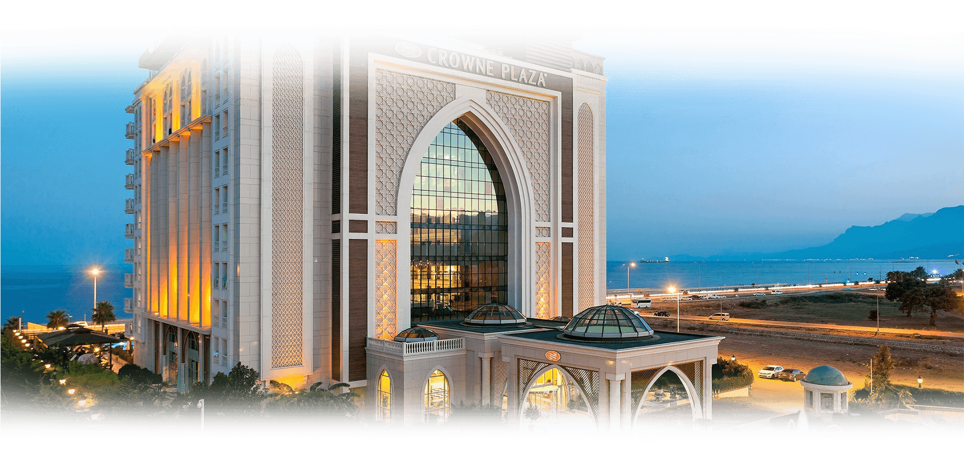 Crowne Plaza Antalya