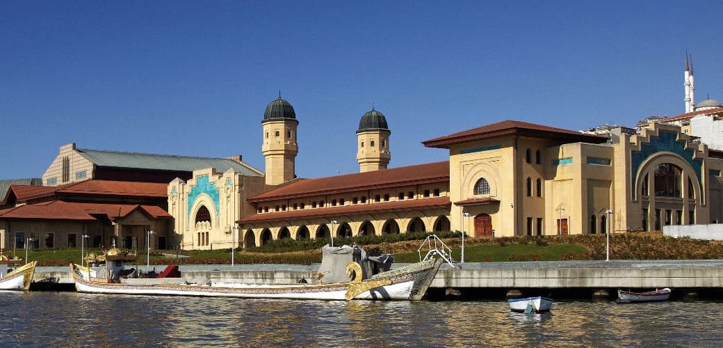 Halic Congress Center