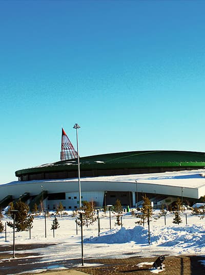 Astana Ice Skating Center