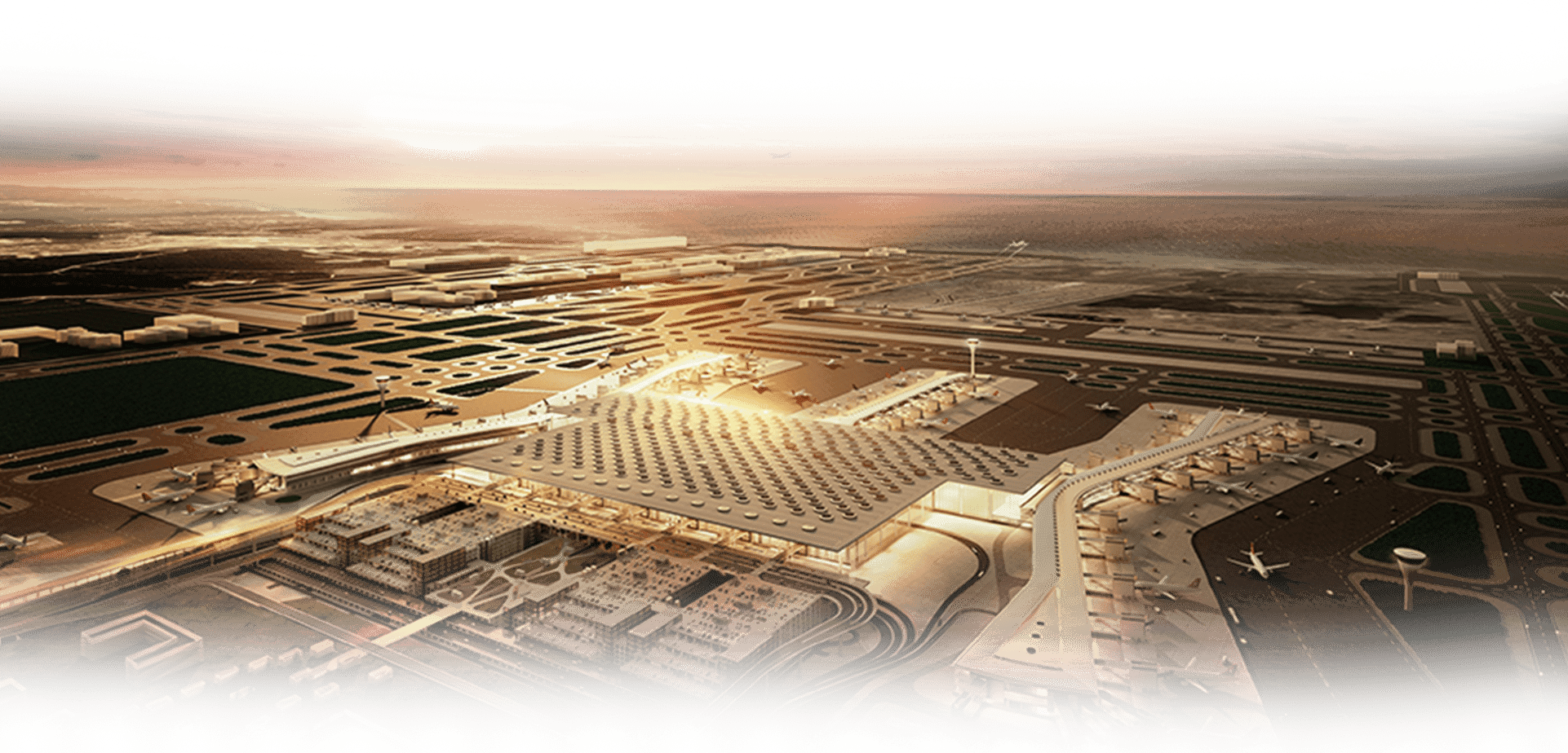 Istanbul 3. Havalimani