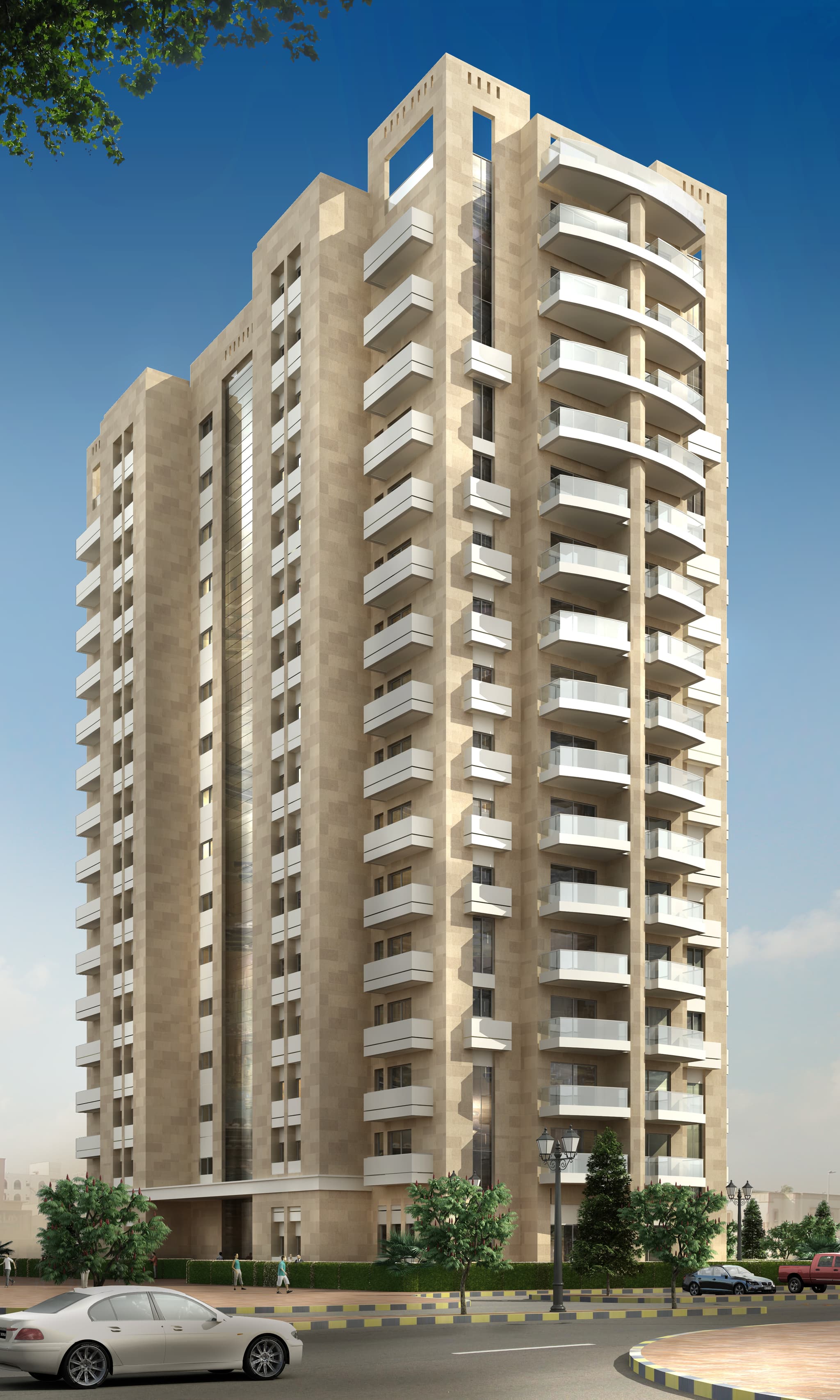 Iraq Korek Media City