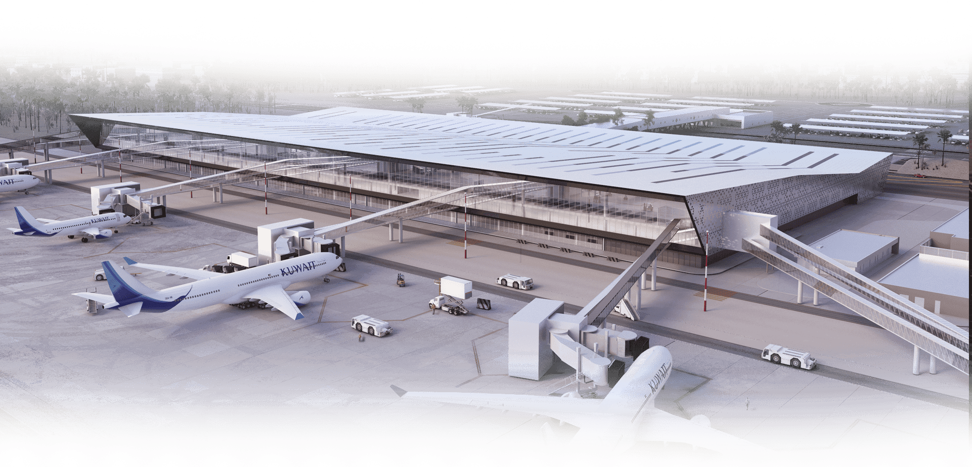 Kuveyt Uluslarasi Havalimani-Kia