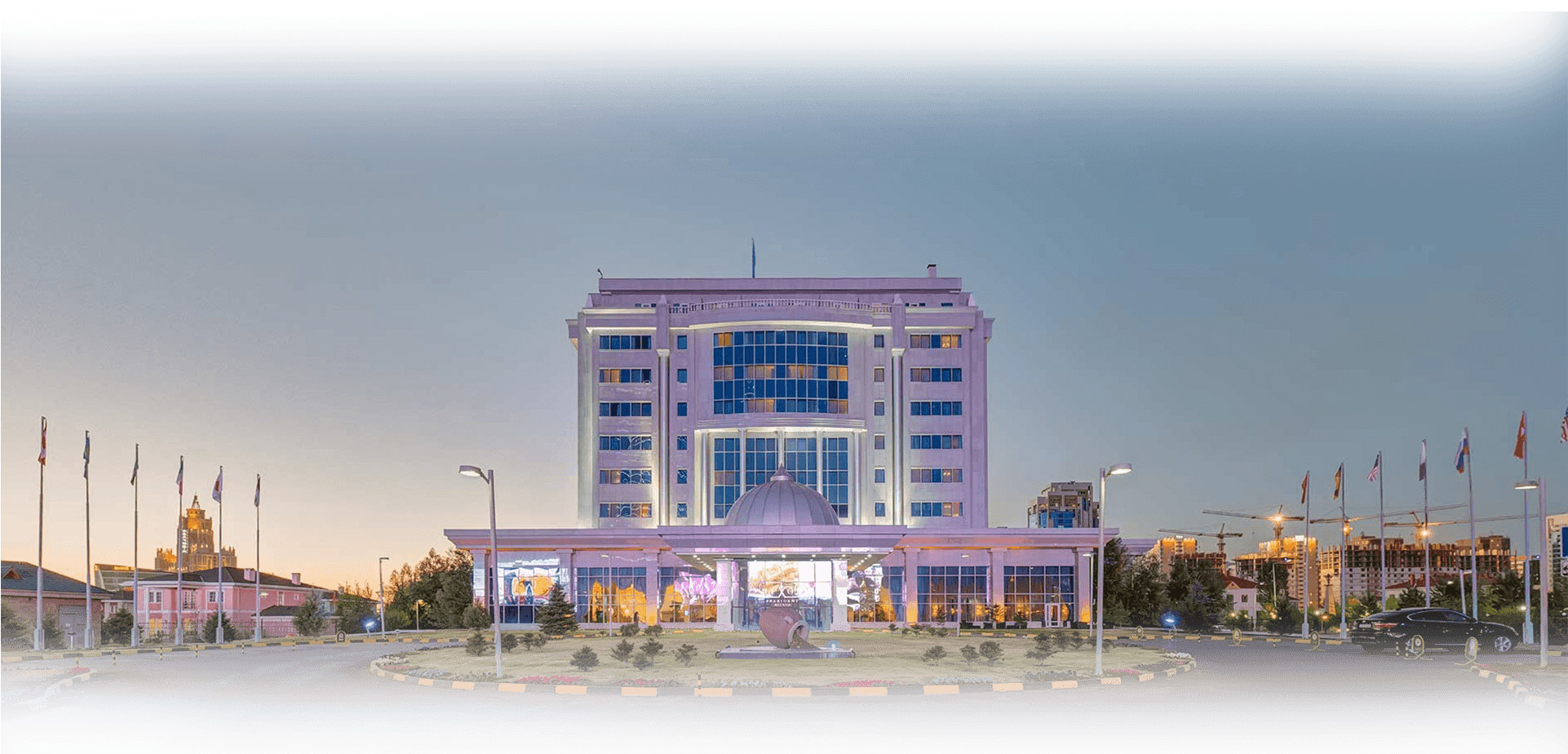 Rixos Hotel President