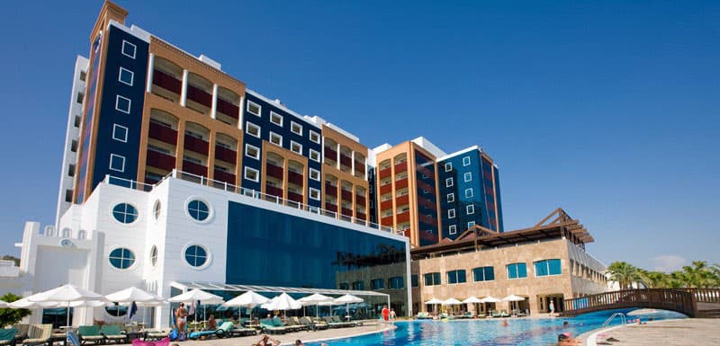 Selin Hotel-Kamelya World