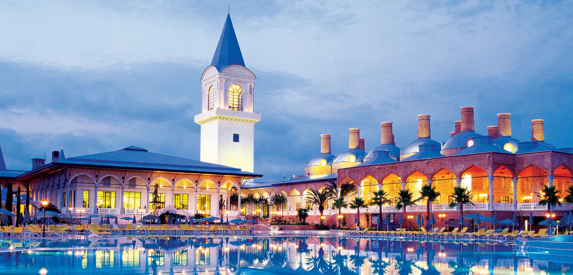 Topkapı Hotel Palace